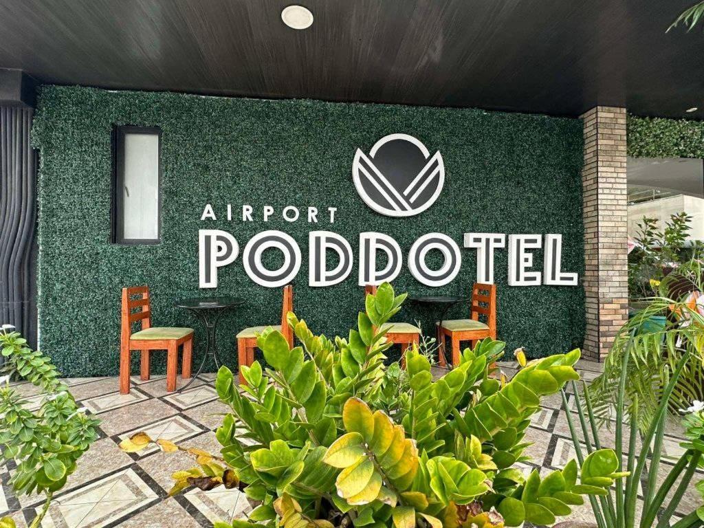 Airport Poddotel Inc. Pasay Exterior foto